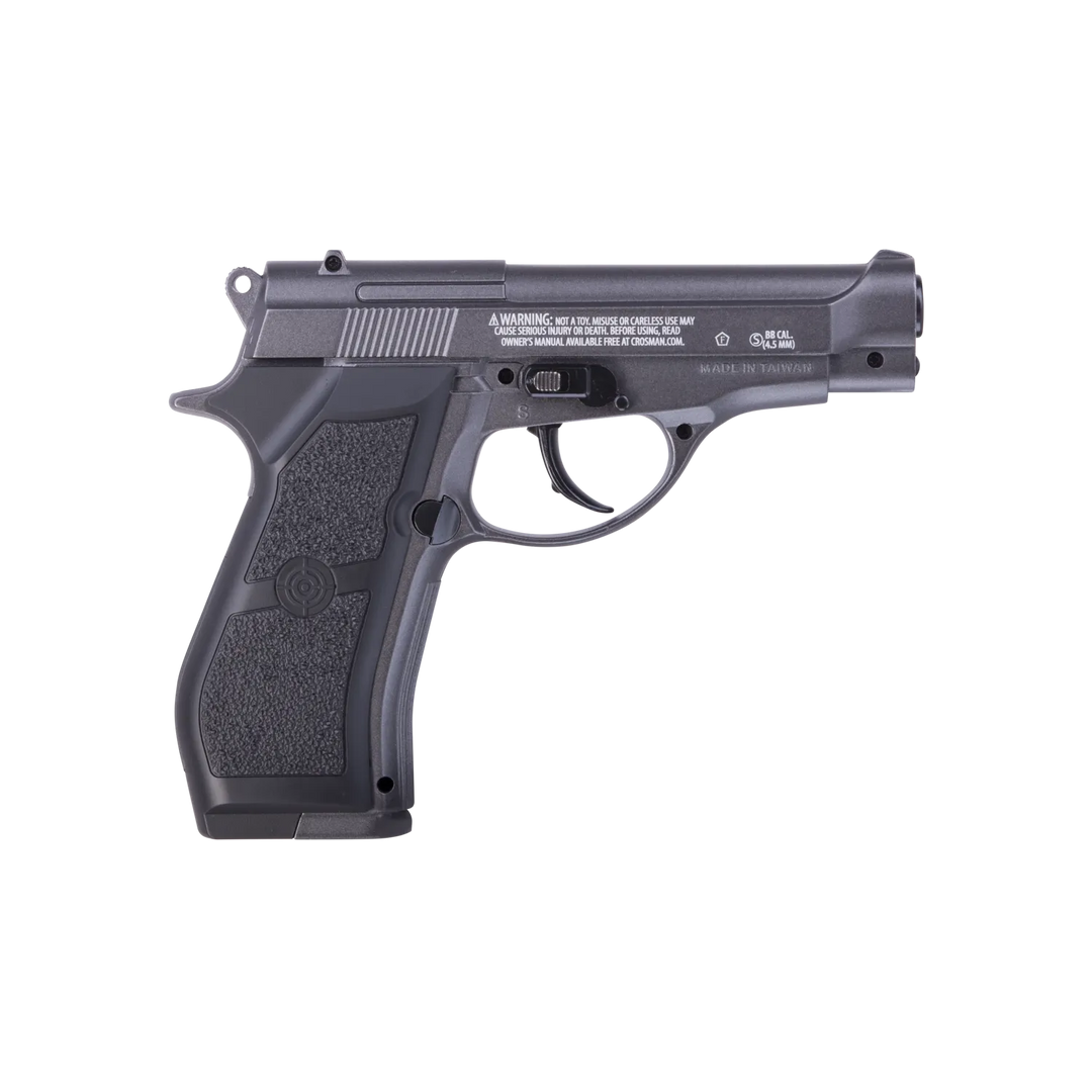 Crosman - PFM16 CO2 Drevet Fullmetall Luftpistol - 4.5mm BB