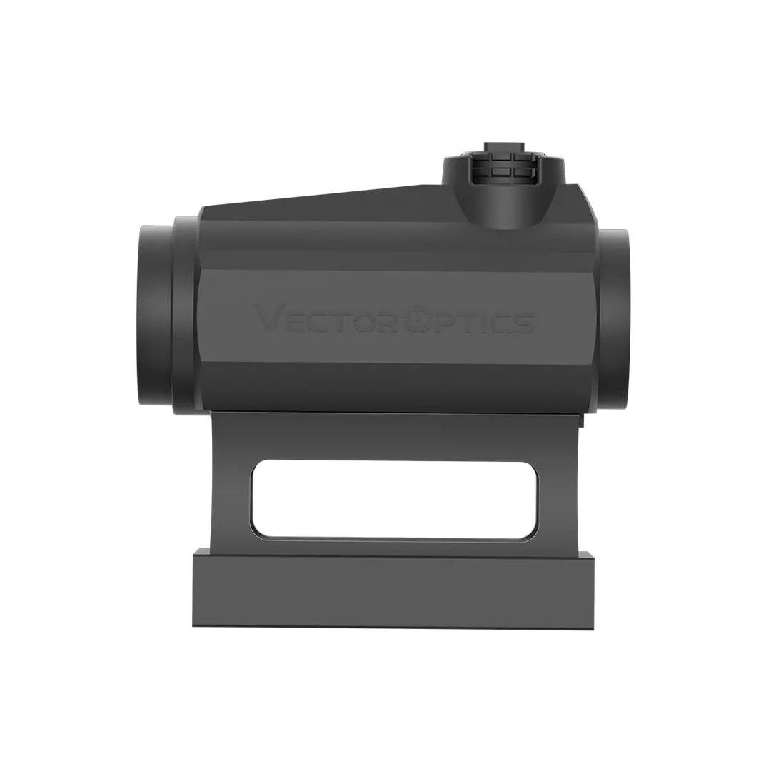Vector Optics Maverick 1x22 S-MIL - Sort - side
