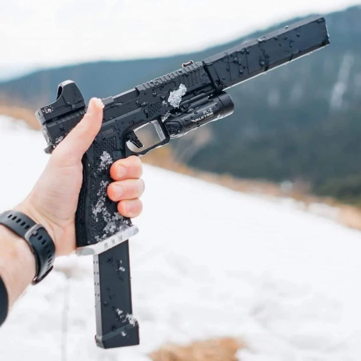 Novritsch SSE18 GEN2 - Elektrisk Softgun Pistol - Semi/Fullauto
