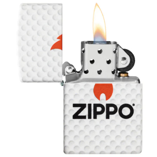 Zippo Golf Ball Design Lighter