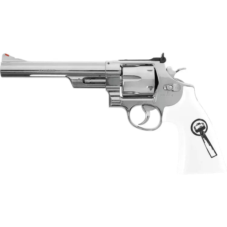 629 Trust Me - CO2 Drevet Revolver - 4.5mm Pellets - Game-On.no