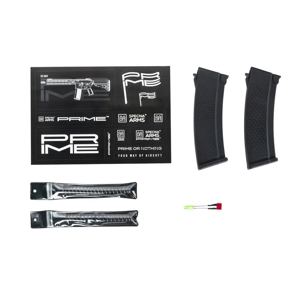 Specna Arms - AK-47 (PJ02) Prime™ – Elektrisk Softgun Rifle - Proline