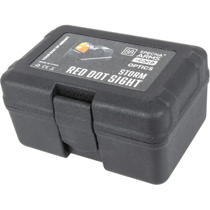 Specna Arms - CORE™ Storm Rødpunktsikte - 21mm / Pistol Montasje