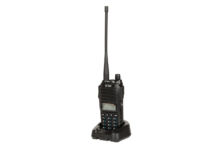 Shortie-82 Walkie-Talkie - Dual Band+Radio