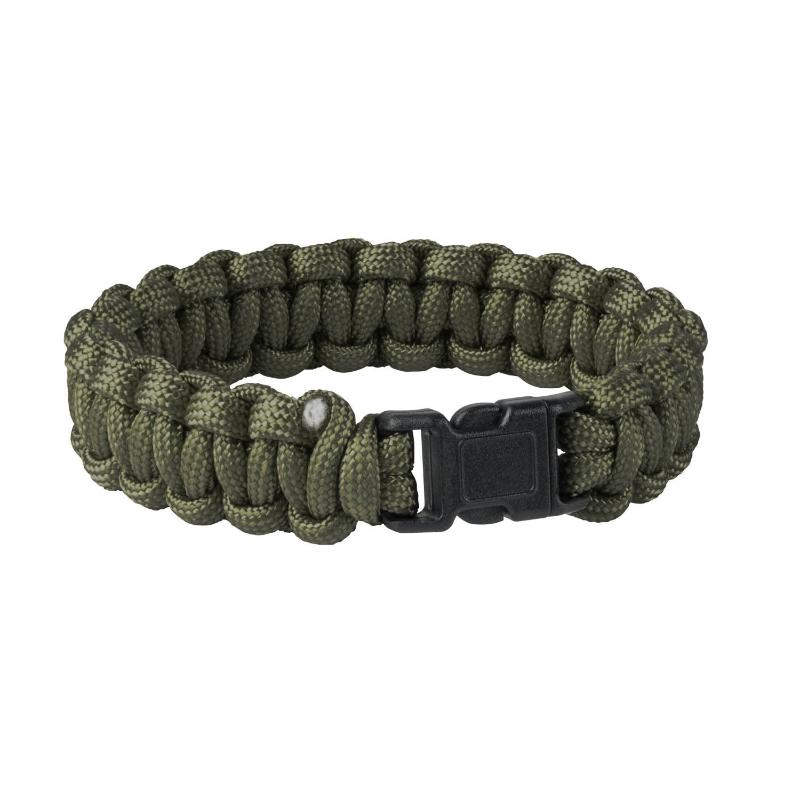 Ellujäämise käevõru - Paracord