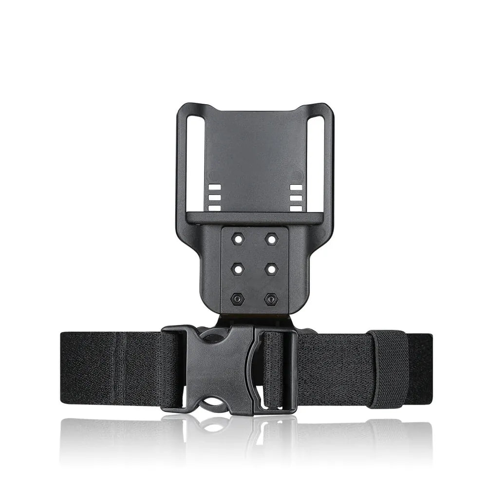 Amomax – Low Ride Duty Drop Belt Platform – must