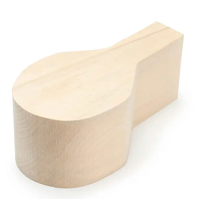 Puidunikerdamise teema Tour cup - pärn 13cm
