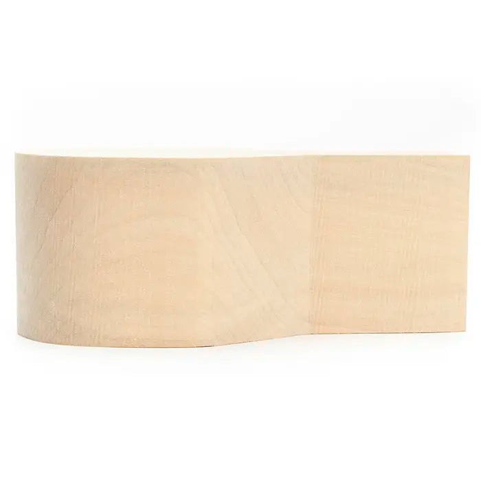 Puidunikerdamise teema Tour cup - pärn 13cm