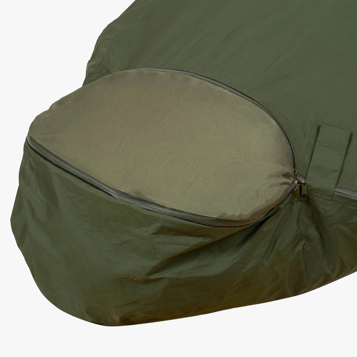 Hawk Bivy Bag - Lett, Kompakt og Vanntett Ly