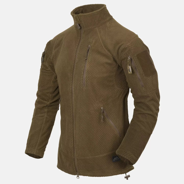 Helikon Tex - ALPHA TACTICAL Jakke - Grid Fleece