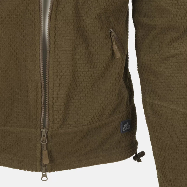 Helikon Tex - ALPHA TACTICAL Jakke - Grid Fleece