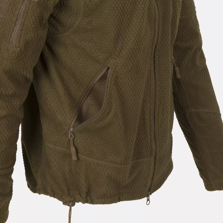 Helikon Tex - ALPHA TACTICAL Jakke - Grid Fleece