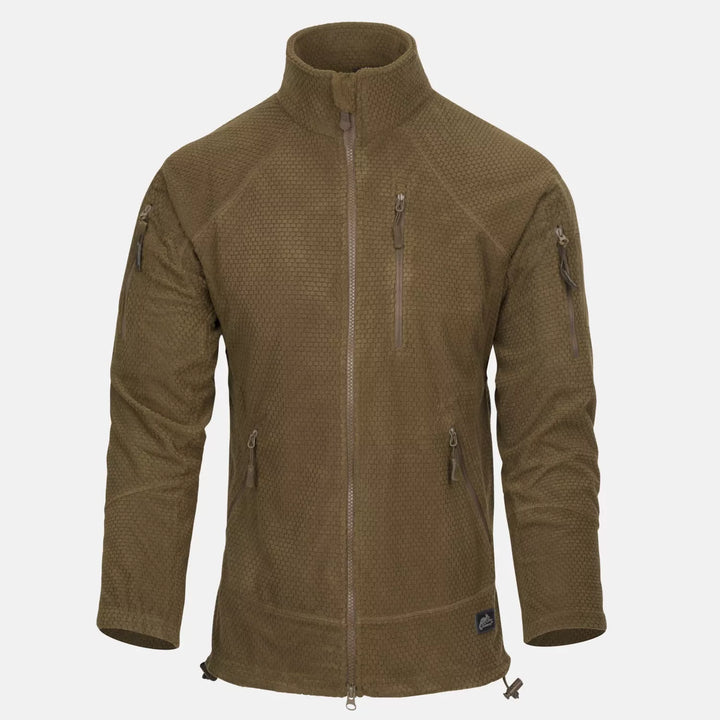 Helikon Tex - ALPHA TACTICAL Jakke - Grid Fleece