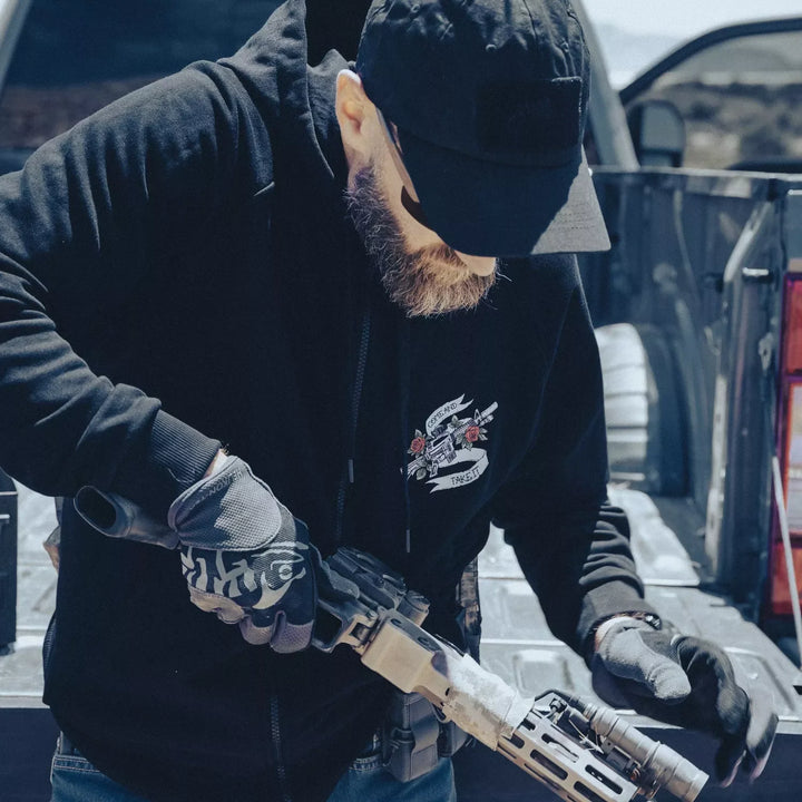 Helikon-Tex - Come and Take It - Hettegenser med Glidelås