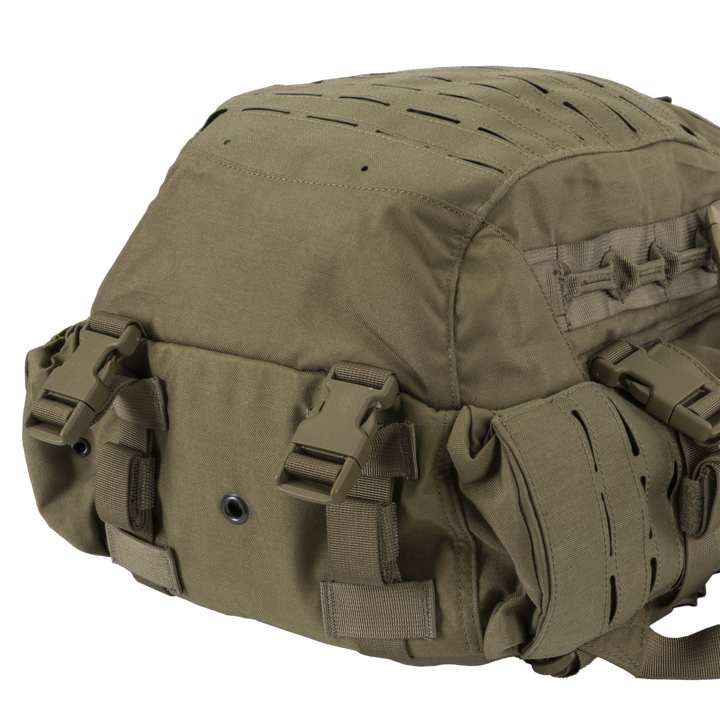 DRAGON EGG MkII Backpack - Coyote Brown