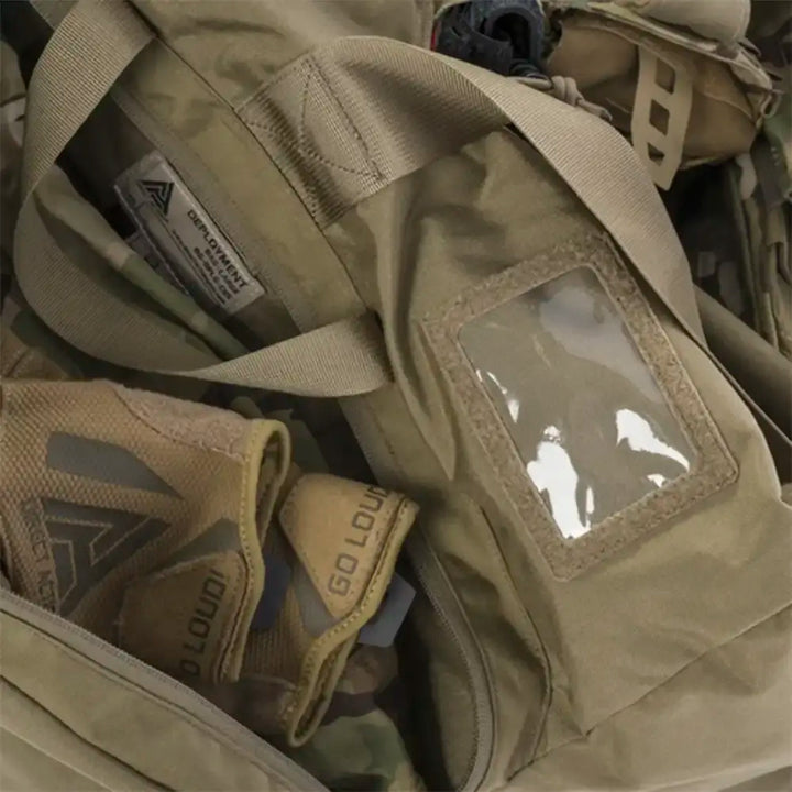 Direct Action® - Deployment Bag Large – 150L Taktisk Bag i 500D Cordura®
