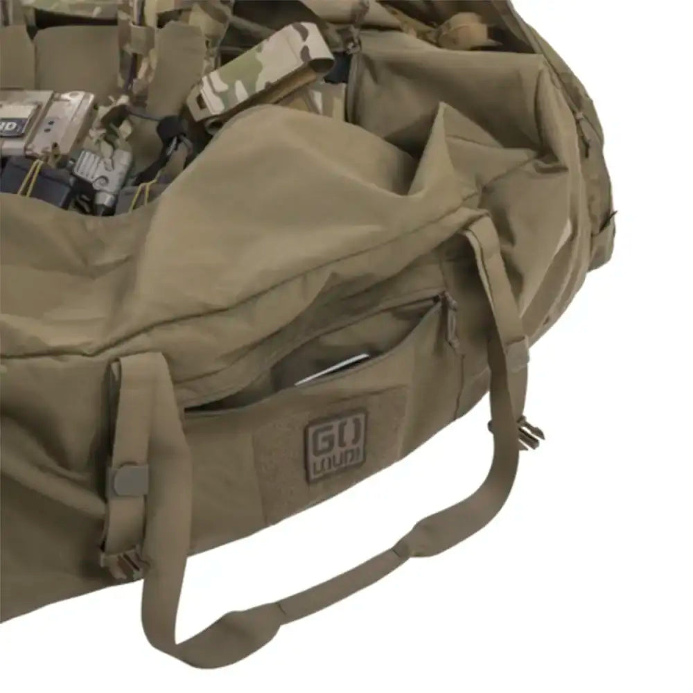 Direct Action® - Deployment Bag Large – 150L Taktisk Bag i 500D Cordura®