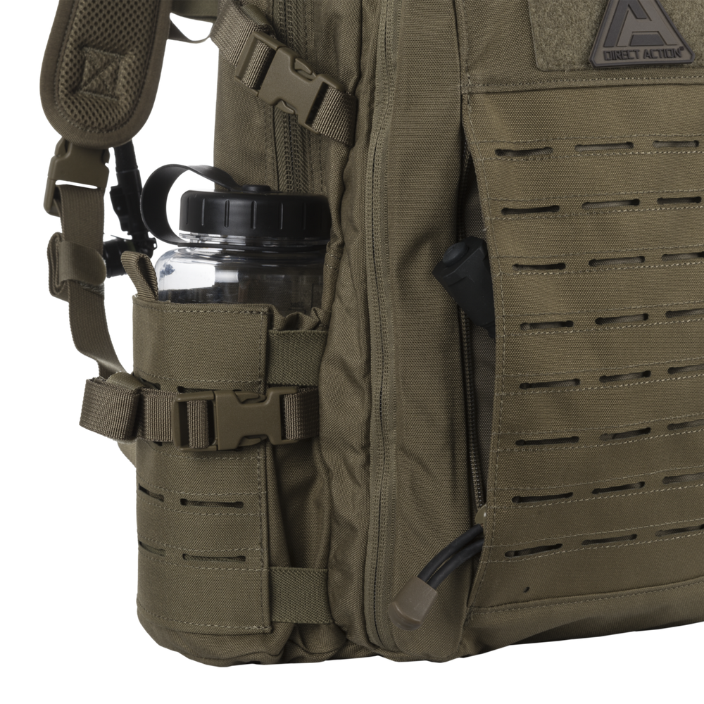 DUST MkII Backpack - Black