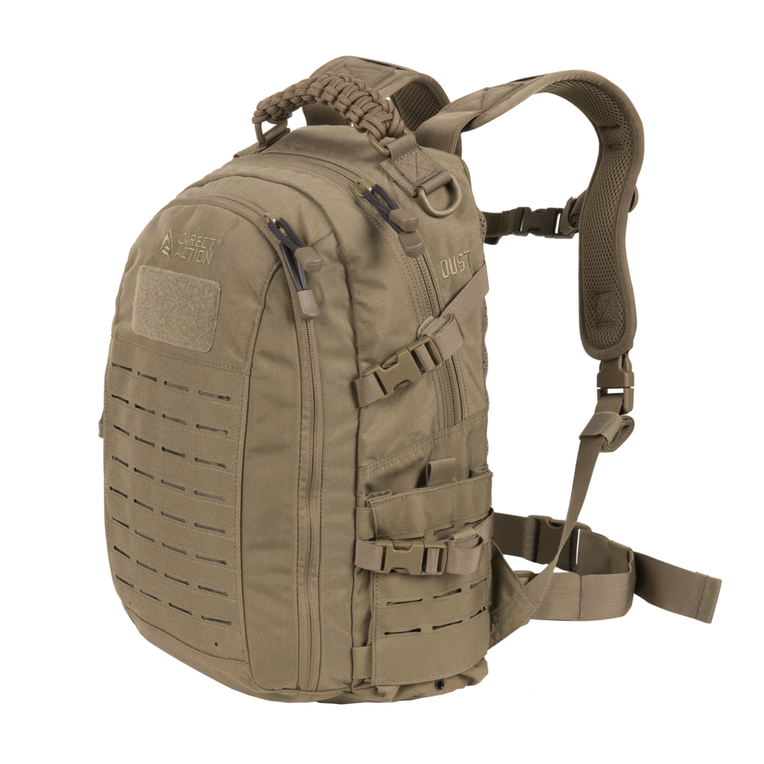 DUST MkII Backpack - Coyote Brown