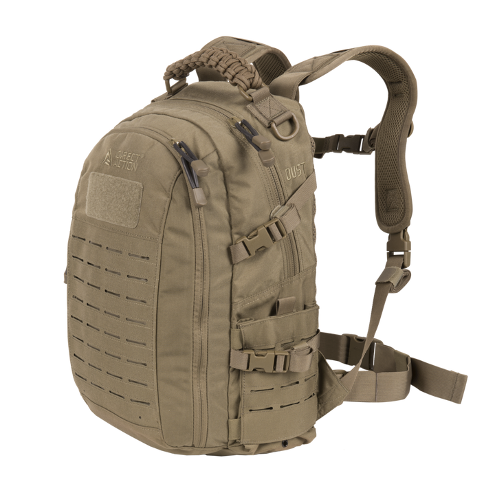 DUST MkII Backpack - Coyote Brown