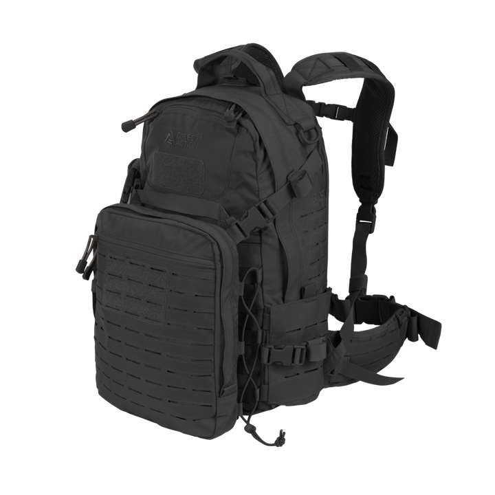 GHOST MkII Backpack - Black