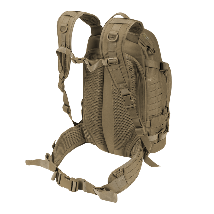 GHOST MkII Backpack - Black