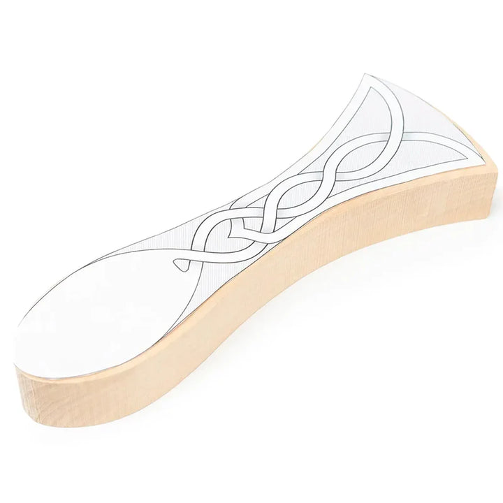 Celtic Spoon - Subject by Lind - for Wood Carving