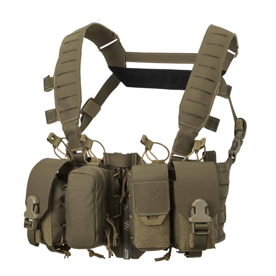 HURRICANE HYBRID CHEST RIG - Adaptive Green