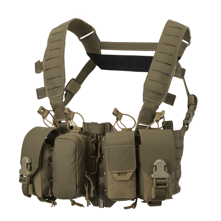 HURRICANE HYBRID CHEST RIG - Adaptive Green