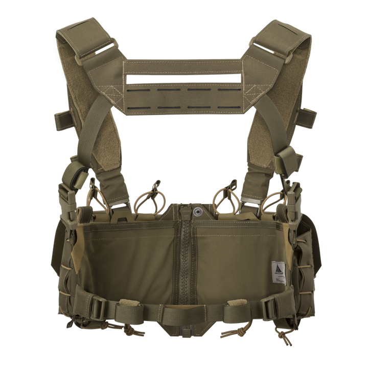 HURRICANE HYBRID CHEST RIG - Adaptive Green