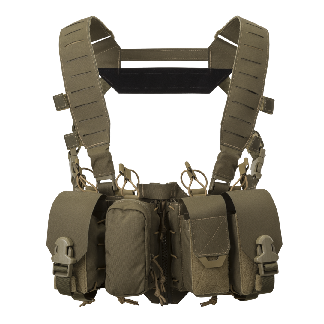 HURRICANE HYBRID CHEST RIG - Black