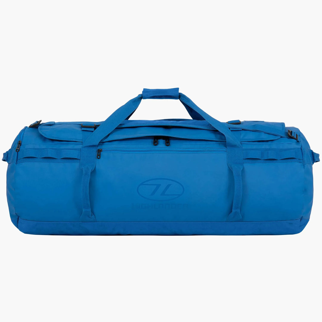 Storm Kitbag Duffle - 120L Slitesterk og Romslig Bag