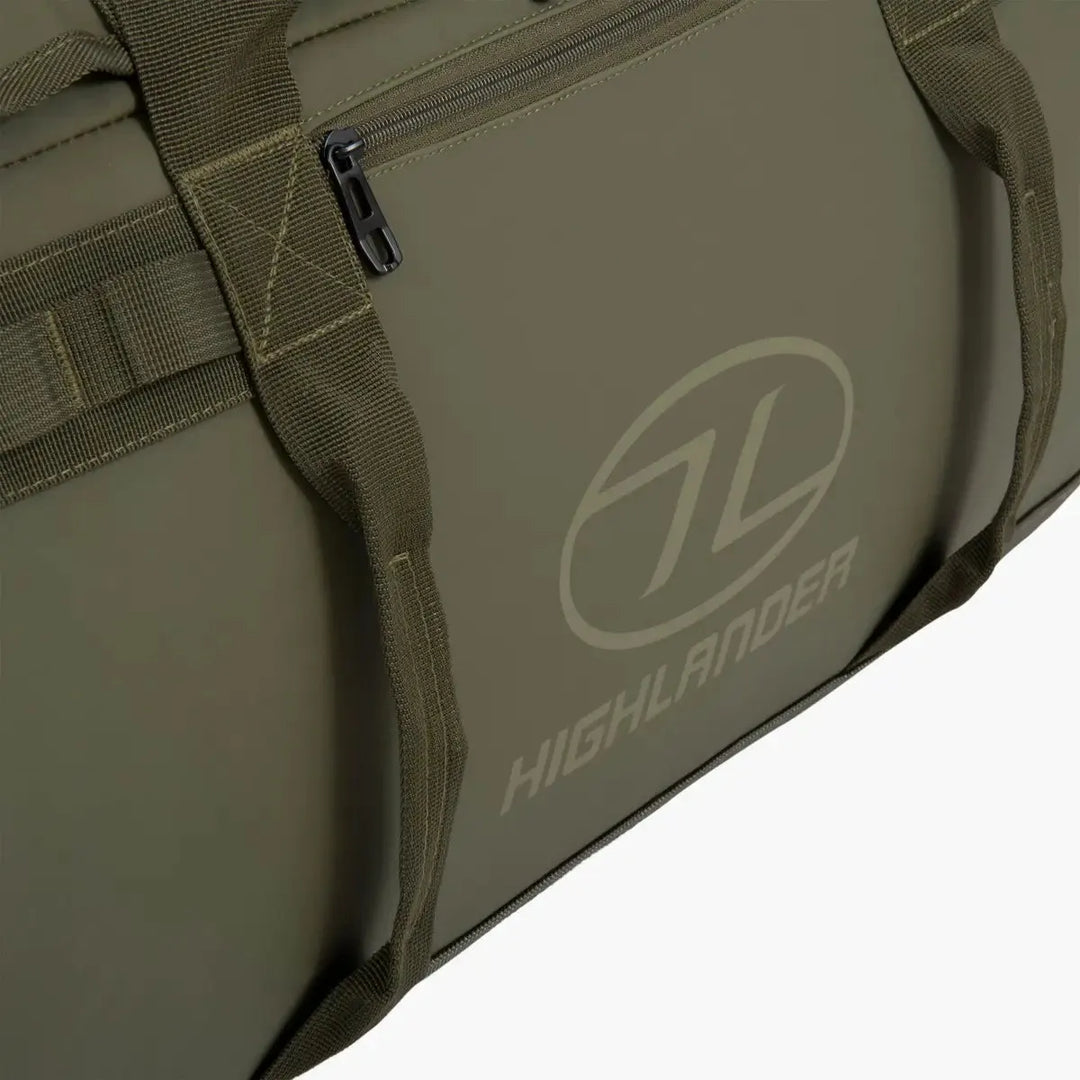 Storm Kitbag Duffle - 120L Slitesterk og Romslig Bag