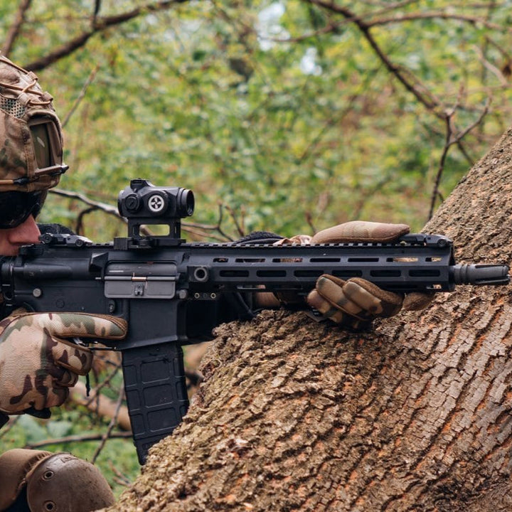 Novritsch - SSR4 GEN2 - Electric <tc>AIRSOFT</tc> Rifle - Polymer