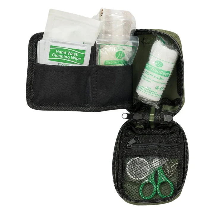 Mini First Aid Kit - Small and Compact