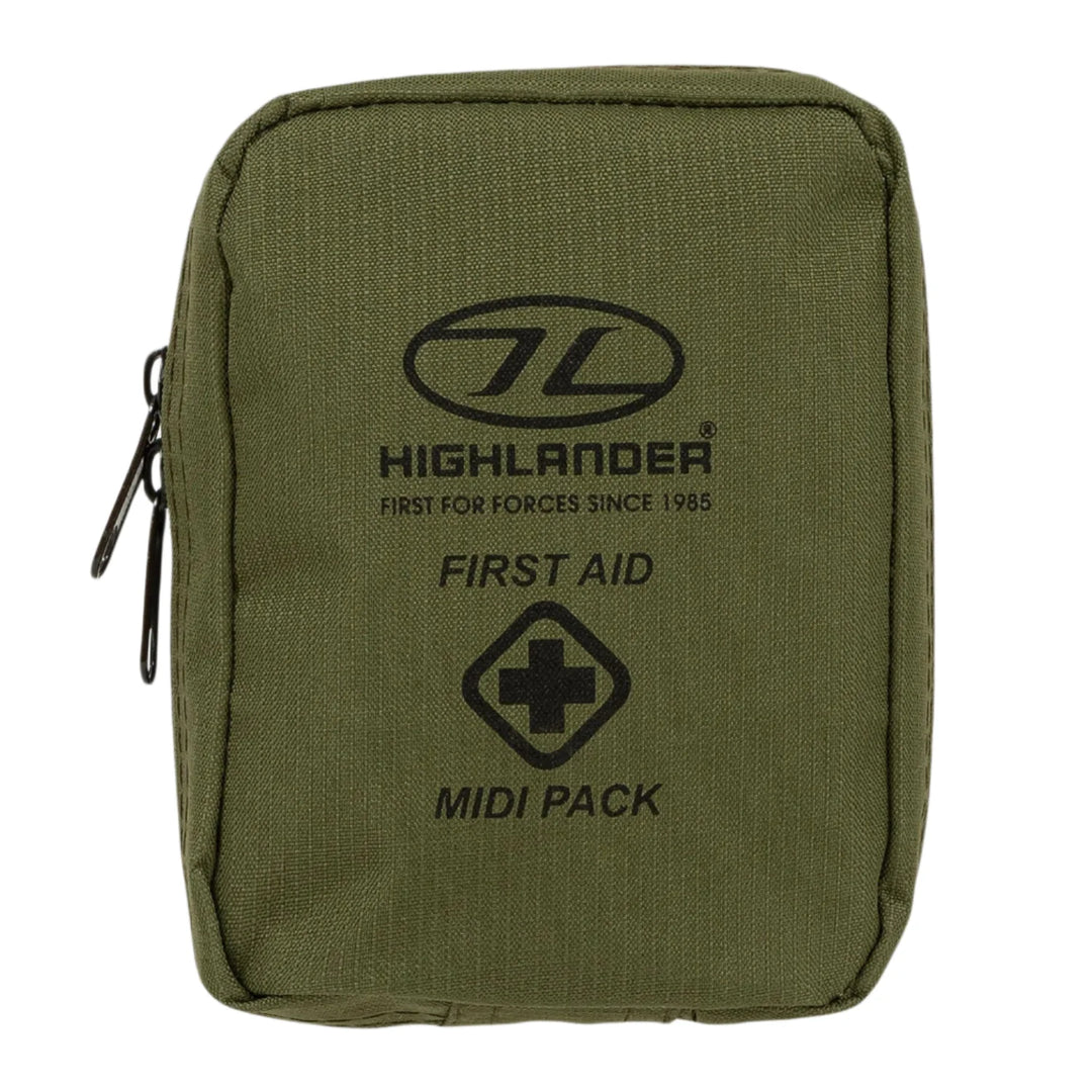 Military Style - First Aid Kit