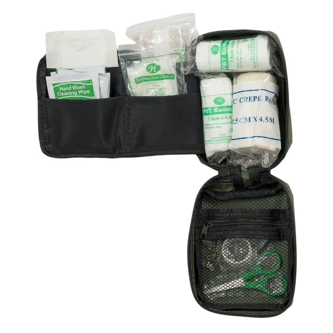 Military Style - First Aid Kit