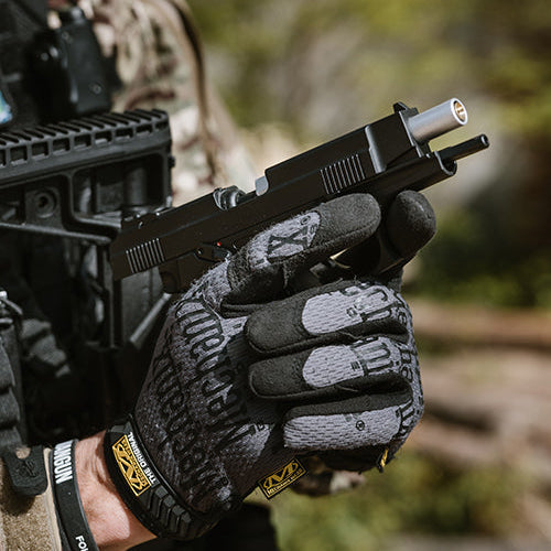 Cyma - CM136 / MP-443 Grach Elektrisk Softgun Pistol med MOSFET