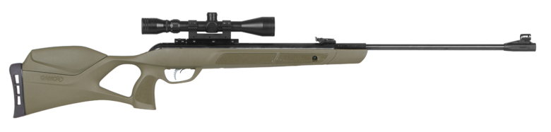 Gamo G-Magnum 1250 Jungle 4.5mm Air rifle-binoculars included