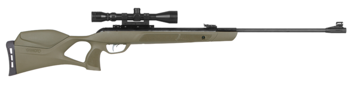Gamo G-Magnum 1250 Jungle 4.5mm Air rifle-binoculars included