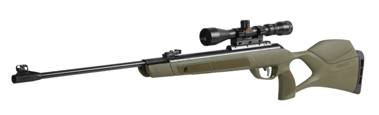 Gamo G-Magnum 1250 Jungle 4.5mm Air rifle-binoculars included