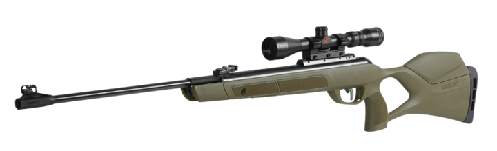 Gamo G-Magnum 1250 Jungle 4.5mm Air rifle-binoculars included