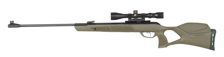 Gamo G-Magnum 1250 Jungle 4.5mm Air rifle-binoculars included