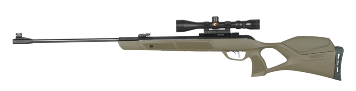 Gamo G-Magnum 1250 Jungle 4.5mm Air rifle-binoculars included