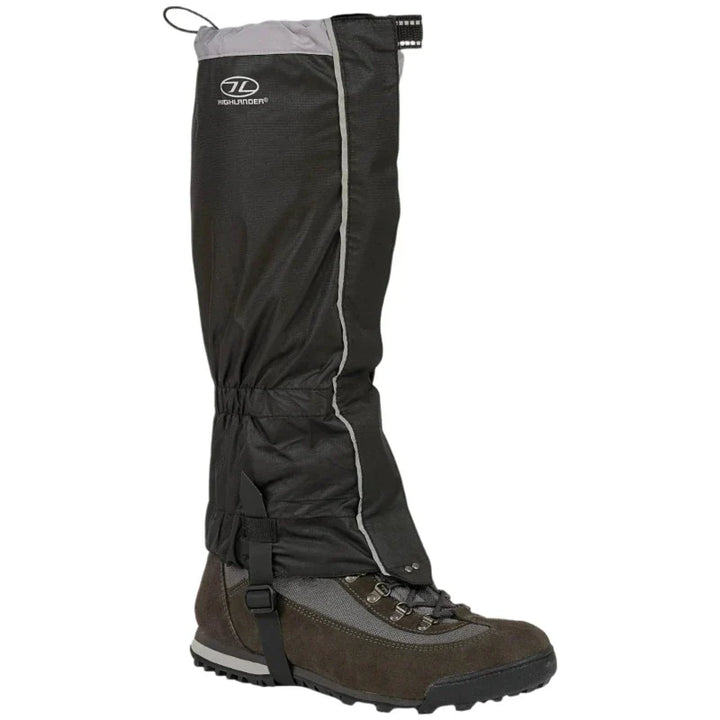 Glencoe Gaiters - Waterproof and Lightweight Gaiters