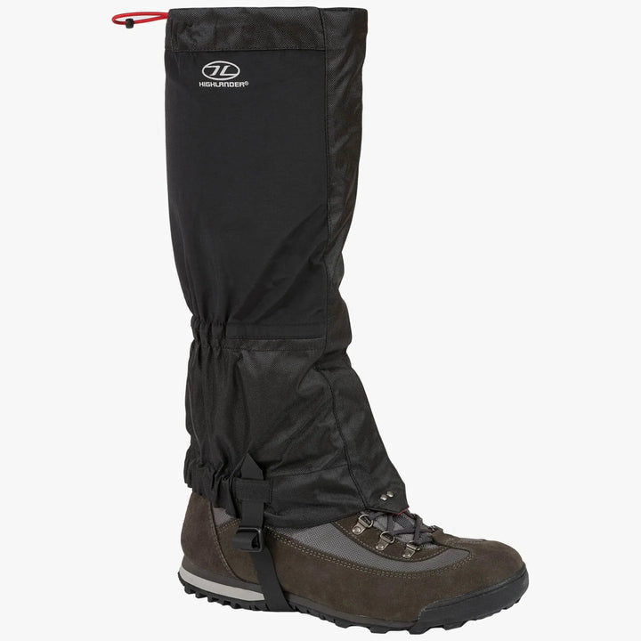 Cuillin Gaiters - Slitesterke og Vanntette Gamasjer