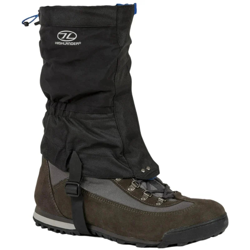 Grampian Ankle Gaiters - Waterproof, Breathable and Durable