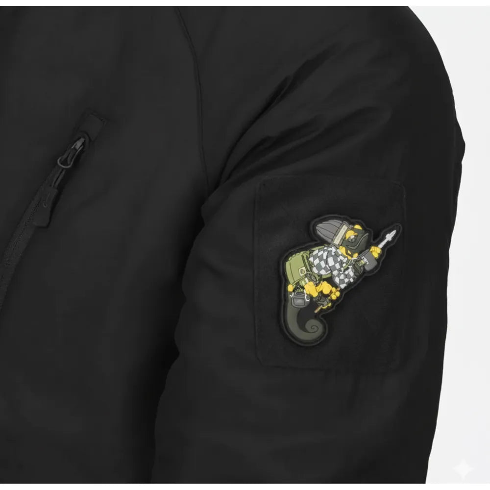 Helikon Tex - Wolfhound Jacket – Lett Isolasjonsjakke med Climashield® Apex™