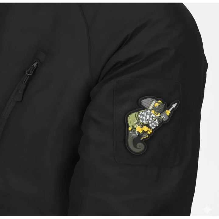 Helikon Tex - Wolfhound Jacket – Lett Isolasjonsjakke med Climashield® Apex™