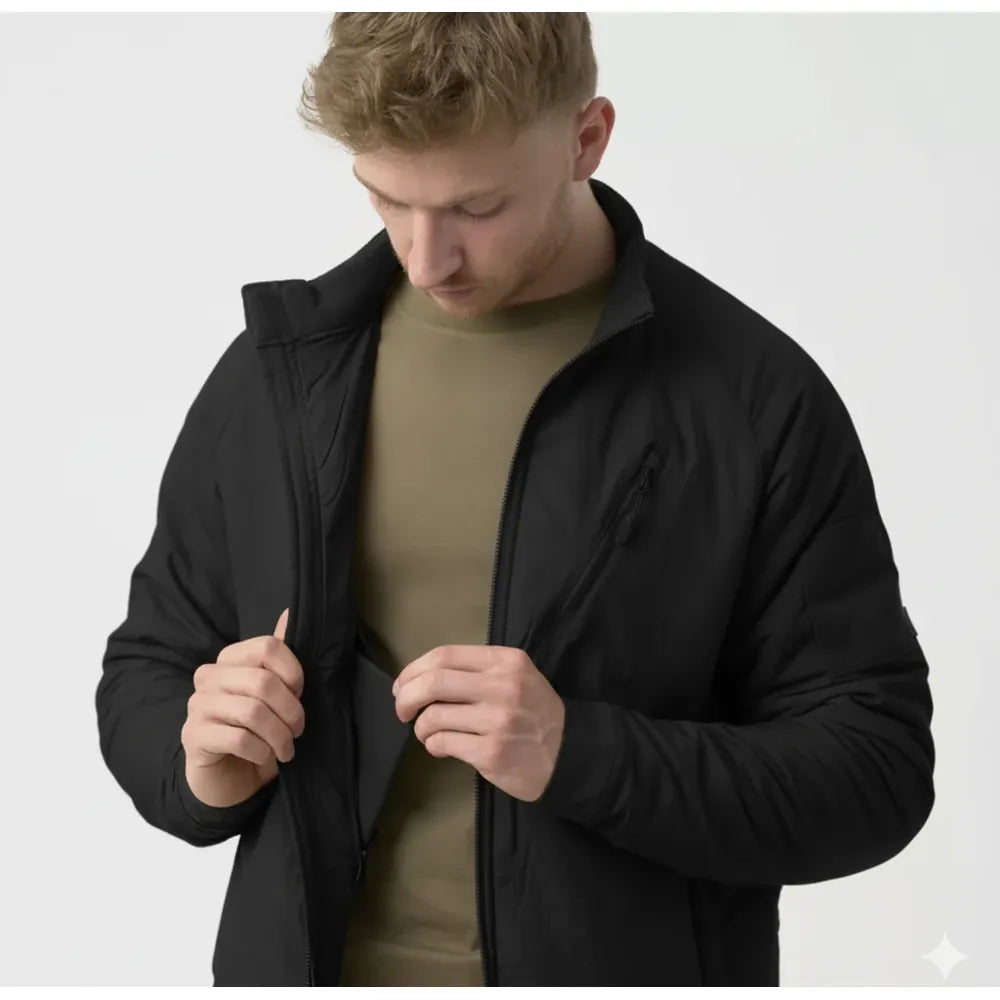 Helikon Tex - Wolfhound Jacket – Lett Isolasjonsjakke med Climashield® Apex™